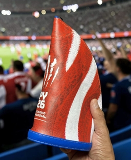 YerBag's PY26 — En el estadio