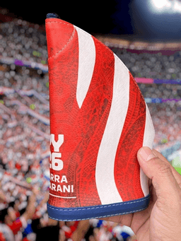 YerBag's PY26 — En el estadio