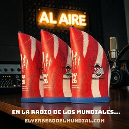YerBag's PY26 — En la Radio de los Mundiales