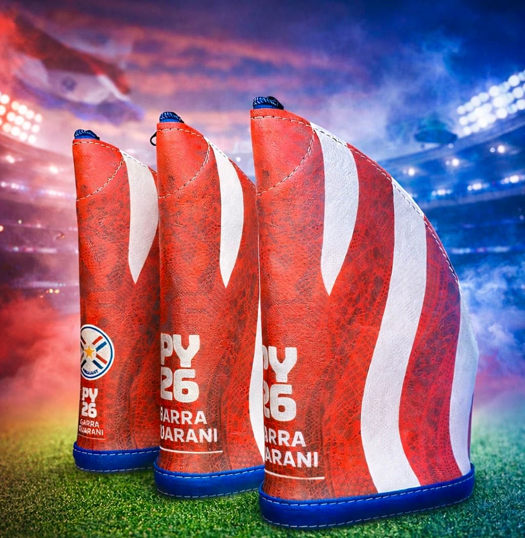 YerBag's PY26 — El Yerbero del Mundial